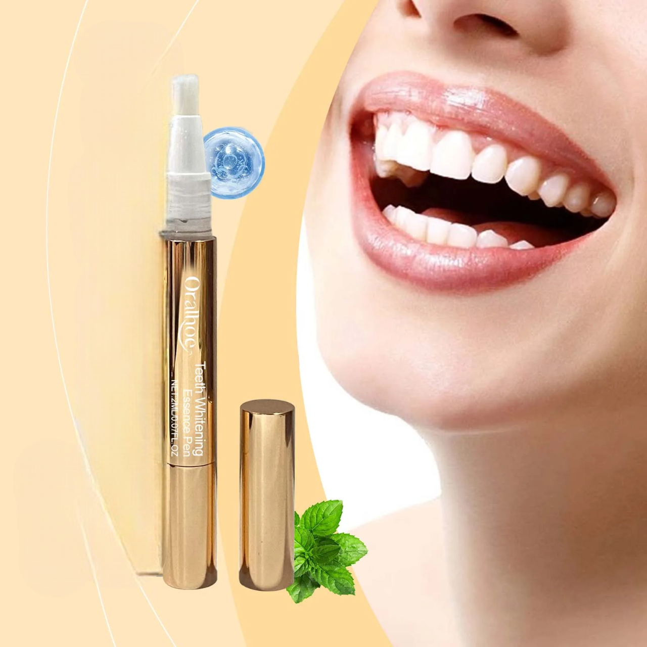 Tandblekning essence penna
